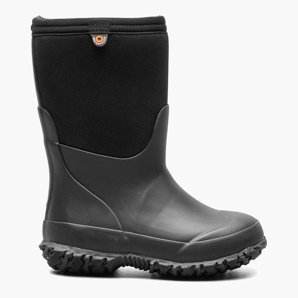 Bogs - Stomper Solid Insulated Waterproof Boots - Little Kid - 9